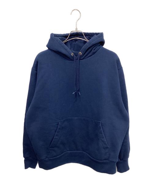 CAMBER（キャンバー）CAMBER (キャンバー) ヘビーウェイトプルオーバーパーカー ネイビー サイズ:Ｌの古着・服飾アイテム