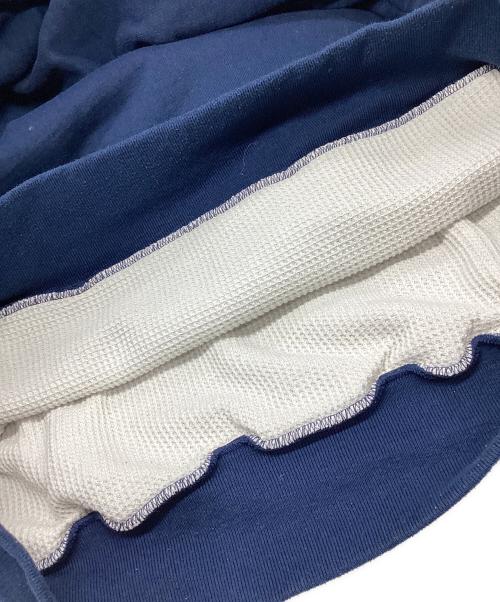 CAMBER（キャンバー）CAMBER (キャンバー) ヘビーウェイトプルオーバーパーカー ネイビー サイズ:Ｌの古着・服飾アイテム