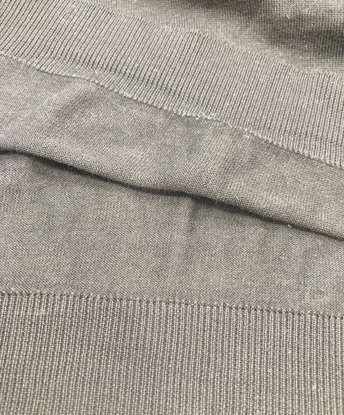 JOHN SMEDLEY（ジョンスメドレー）JOHN SMEDLEY (ジョンスメドレー) コットン スキッパーポロシャツ ブラック サイズ:Ｓの古着・服飾アイテム