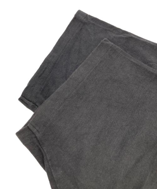 HUMAN MADE（ヒューマンメイド）HUMAN MADE (ヒューマンメイド) ダッグプリントTシャツ/ ロゴプリントTシャツ ブラック サイズ:2XLの古着・服飾アイテム