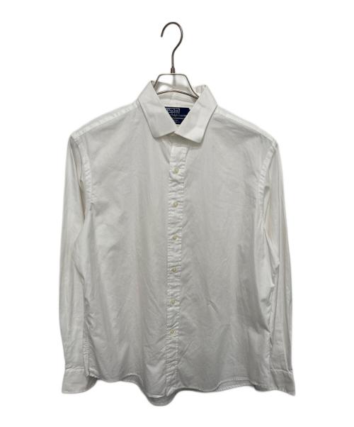 POLO RALPH LAUREN（ポロ・ラルフローレン）POLO RALPH LAUREN (ポロ・ラルフローレン) REGENT シャツ ホワイト サイズ:17の古着・服飾アイテム