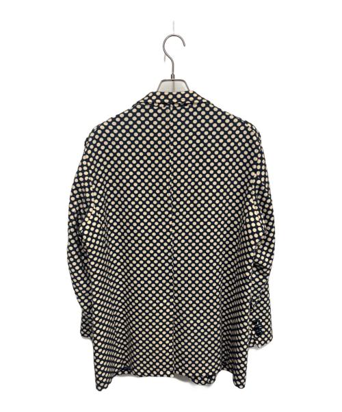 Needles（ニードルズ）Needles (ニードルズ) ウールテーラードジャケット/ 2Bジャケット ネイビー サイズ:Ｍの古着・服飾アイテム