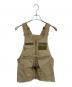 BURLAP OUTFITTER（バーラップアウトフィッター）の古着「フィッシングベスト」｜ベージュ