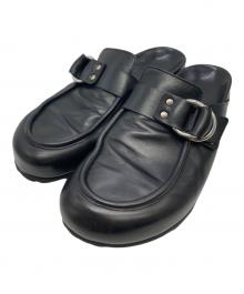 PIERRE HARDY（ピエールアルディ）の古着「ミュール」｜ブラック