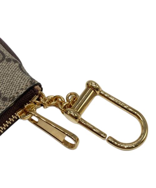 GUCCI（グッチ）GUCCI (グッチ) オフィディア キーケース グレー サイズ:なしの古着・服飾アイテム