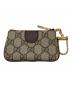 GUCCI (グッチ) オフィディア キーケース グレー サイズ:なし：25000円