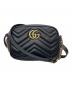 GUCCI（グッチ）の古着「ミニカメラバッグ」｜ブラック