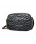 GUCCI (グッチ) ミニカメラバッグ ブラック サイズ:なし：112000円