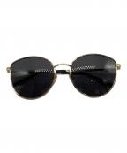 GUCCIグッチ）の古着「キャットアイ サングラス」