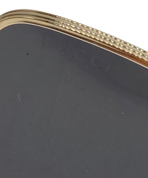 GUCCI（グッチ）GUCCI (グッチ) キャットアイ サングラス サイズ:58□19-145の古着・服飾アイテム