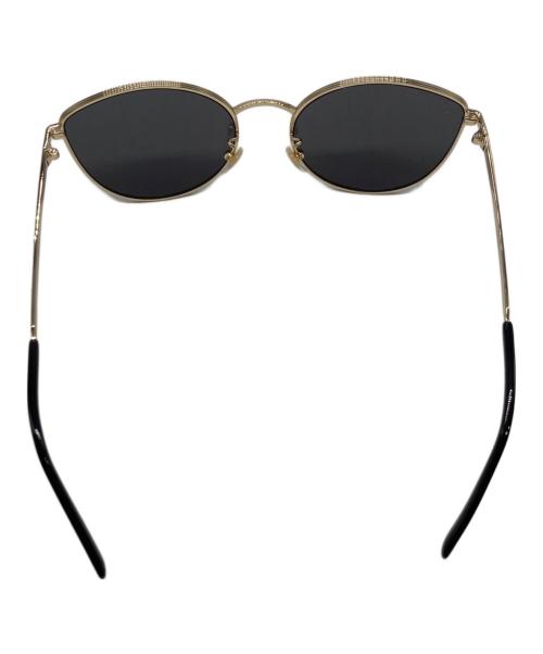 GUCCI（グッチ）GUCCI (グッチ) キャットアイ サングラス サイズ:58□19-145の古着・服飾アイテム