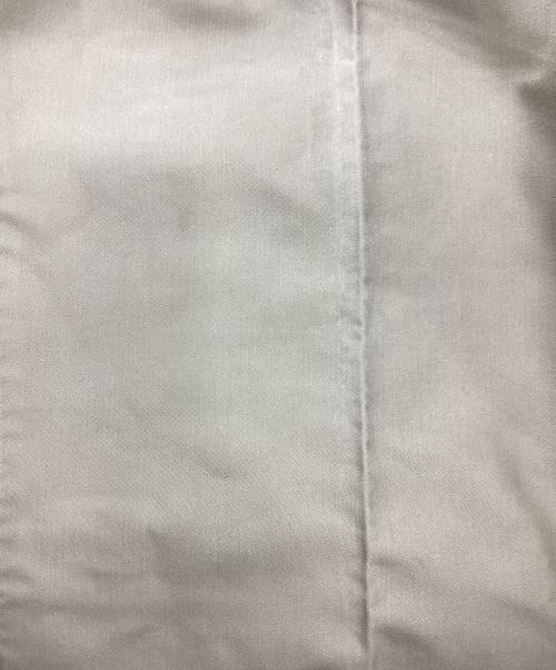 NEAT（ニート）NEAT (ニート) コットンツータックチノワイドスラックス ベージュ サイズ:48の古着・服飾アイテム