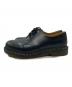 中古・古着 Dr.Martens (ドクターマーチン) 3ホール ギブソン シューズ ブラック サイズ:US(M)10(L)11/UK9/EU43：9000円