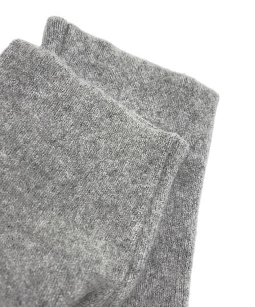 SHIPS（シップス）SHIPS (シップス) ニットコート グレー サイズ:36の古着・服飾アイテム