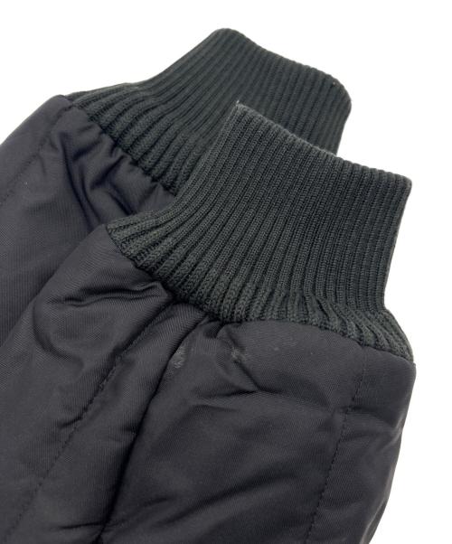 refrigiwear（リフリッジウェア）refrigiwear (リフリッジウェア) 中綿ジャケット ブラック サイズ:XLの古着・服飾アイテム