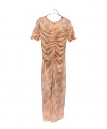 emmi（エミ）の古着「シアードレープワンピース」｜マルチカラー