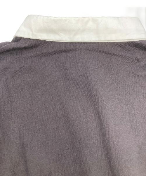 emmi（エミ）emmi (エミ) ewcラガーシャツ グレー サイズ:1の古着・服飾アイテム