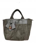 IANNEイアンヌ）の古着「オペラ 2WAYショルダーバッグ」｜ベージュ