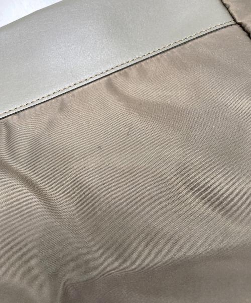 IANNE（イアンヌ）IANNE (イアンヌ) オペラ 2WAYショルダーバッグ ベージュの古着・服飾アイテム