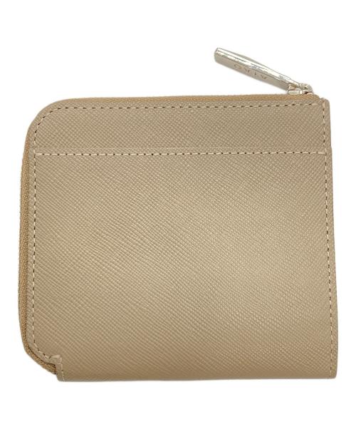ATAO（アタオ）ATAO (アタオ) チェスミニ財布 ベージュ サイズ:なしの古着・服飾アイテム
