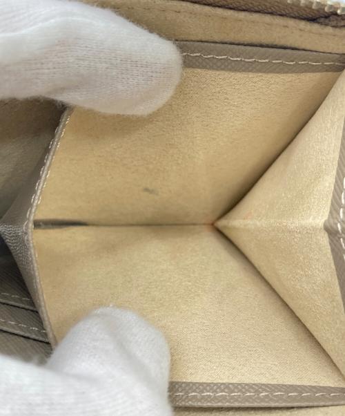 ATAO（アタオ）ATAO (アタオ) チェスミニ財布 ベージュ サイズ:なしの古着・服飾アイテム