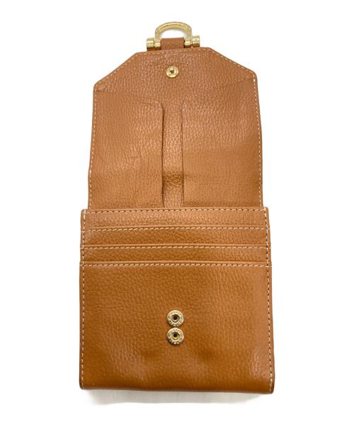 ATAO（アタオ）ATAO (アタオ) ロトロ2つ折り財布 ブラウン サイズ:なしの古着・服飾アイテム