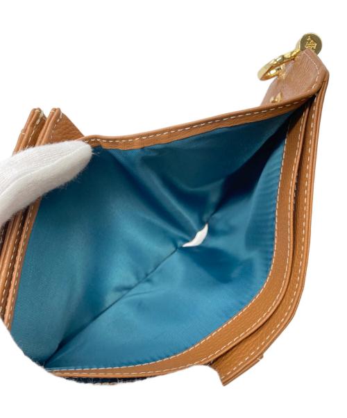 ATAO（アタオ）ATAO (アタオ) ロトロ2つ折り財布 ブラウン サイズ:なしの古着・服飾アイテム