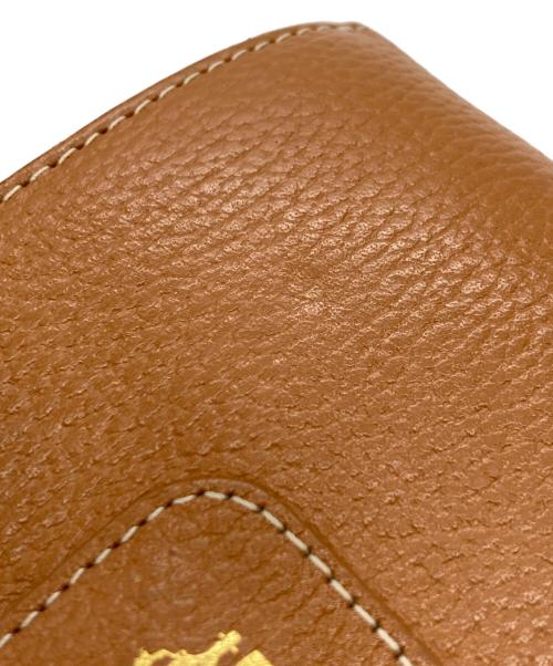 ATAO（アタオ）ATAO (アタオ) ロトロ2つ折り財布 ブラウン サイズ:なしの古着・服飾アイテム