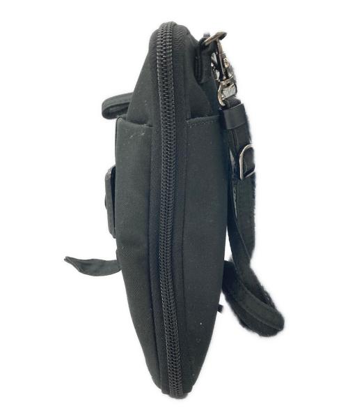 ATAO GOLF（アタオ ゴルフ）ATAO GOLF (アタオ ゴルフ) ポシェット ブラックの古着・服飾アイテム