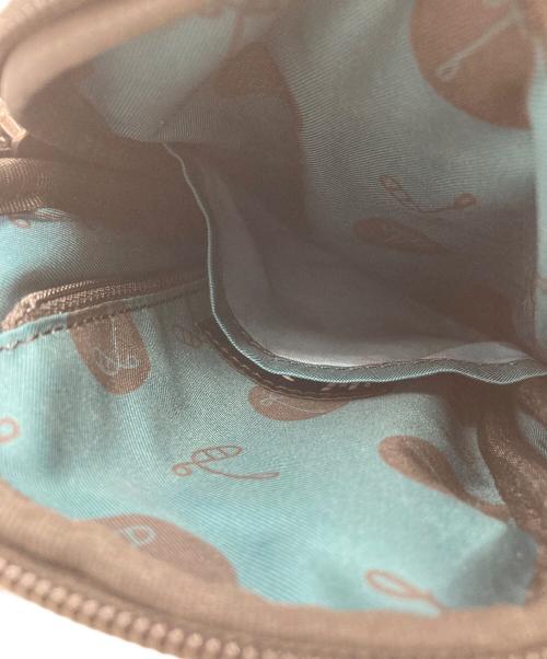 ATAO GOLF（アタオ ゴルフ）ATAO GOLF (アタオ ゴルフ) ポシェット ブラックの古着・服飾アイテム