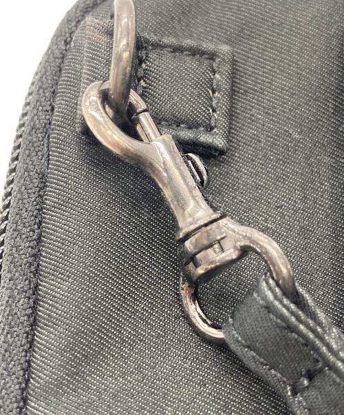 ATAO GOLF（アタオ ゴルフ）ATAO GOLF (アタオ ゴルフ) ポシェット ブラックの古着・服飾アイテム