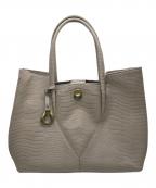 TOFF&LOADSTONEトフアンドロードストーン）の古着「オートートバッグ」｜グレー