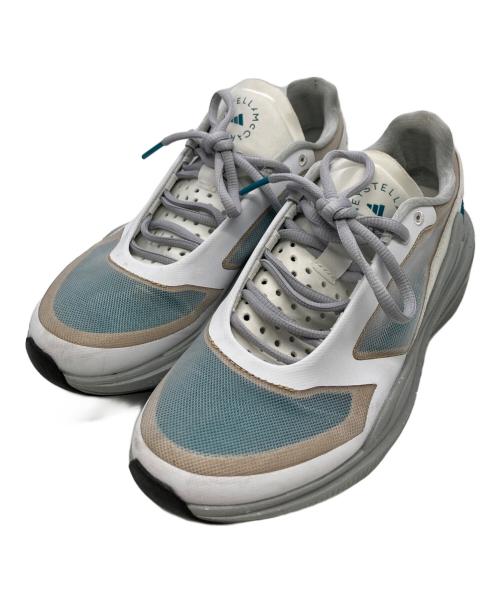 adidas by stella McCartney（アディダス バイ ステラマッカートニー）adidas by stella McCartney (アディダス バイ ステラマッカートニー) ローカットスニーカー グレー サイズ:US6.5/UK5/JP23.5の古着・服飾アイテム