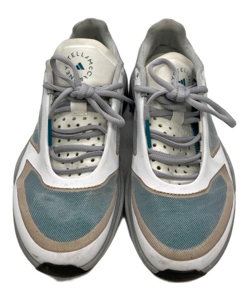 adidas by stella McCartney（アディダス バイ ステラマッカートニー）adidas by stella McCartney (アディダス バイ ステラマッカートニー) ローカットスニーカー グレー サイズ:US6.5/UK5/JP23.5の古着・服飾アイテム