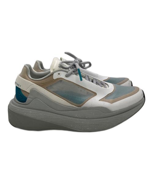 adidas by stella McCartney（アディダス バイ ステラマッカートニー）adidas by stella McCartney (アディダス バイ ステラマッカートニー) ローカットスニーカー グレー サイズ:US6.5/UK5/JP23.5の古着・服飾アイテム