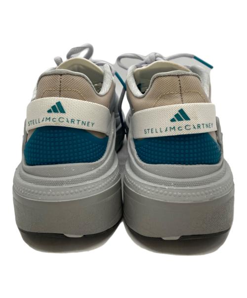 adidas by stella McCartney（アディダス バイ ステラマッカートニー）adidas by stella McCartney (アディダス バイ ステラマッカートニー) ローカットスニーカー グレー サイズ:US6.5/UK5/JP23.5の古着・服飾アイテム