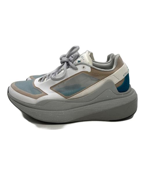 adidas by stella McCartney（アディダス バイ ステラマッカートニー）adidas by stella McCartney (アディダス バイ ステラマッカートニー) ローカットスニーカー グレー サイズ:US6.5/UK5/JP23.5の古着・服飾アイテム