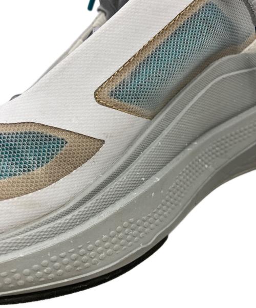 adidas by stella McCartney（アディダス バイ ステラマッカートニー）adidas by stella McCartney (アディダス バイ ステラマッカートニー) ローカットスニーカー グレー サイズ:US6.5/UK5/JP23.5の古着・服飾アイテム