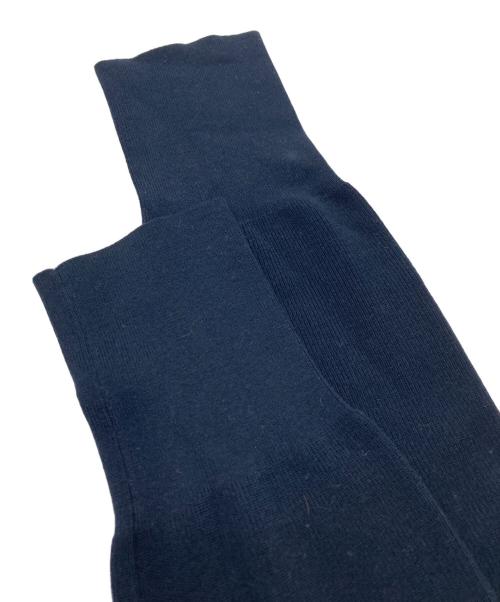 theory（セオリー）theory (セオリー) コットンニット ネイビー サイズ:Ｓの古着・服飾アイテム