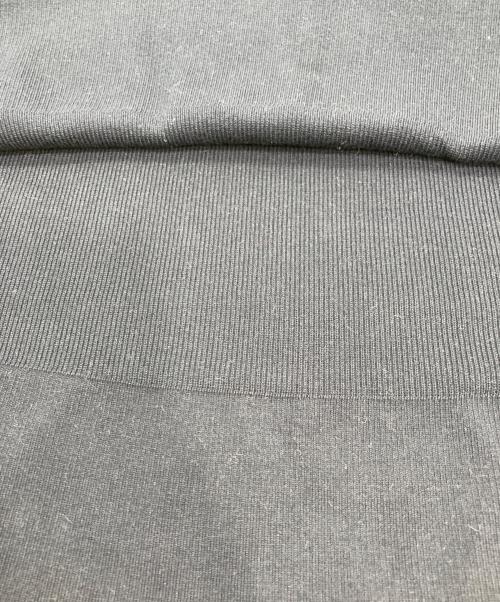 theory（セオリー）theory (セオリー) コットンニット ネイビー サイズ:Ｓの古着・服飾アイテム