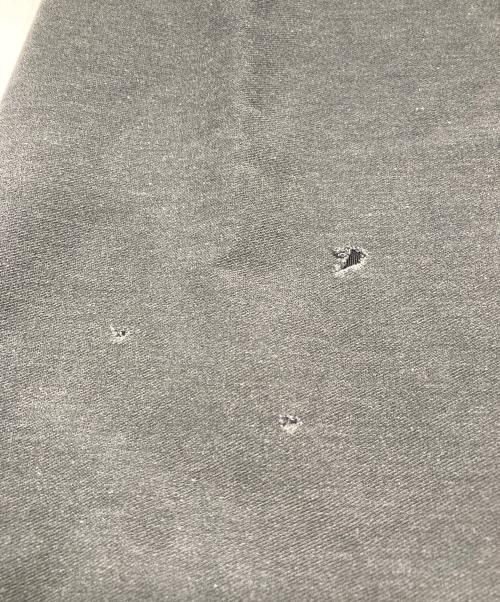 doublet（ダブレット）doublet (ダブレット) ウルトラフリーザーレギュラーフィットTシャツ グレー サイズ:Ｓの古着・服飾アイテム