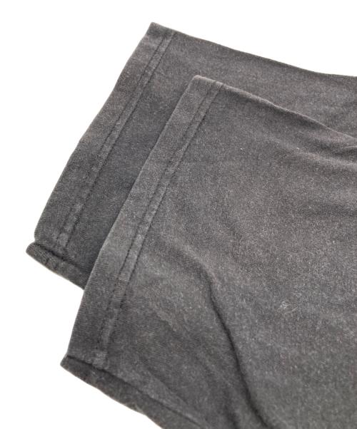 stussy（ステューシー）stussy (ステューシー) プリントTシャツ ブラック サイズ:Ｍの古着・服飾アイテム