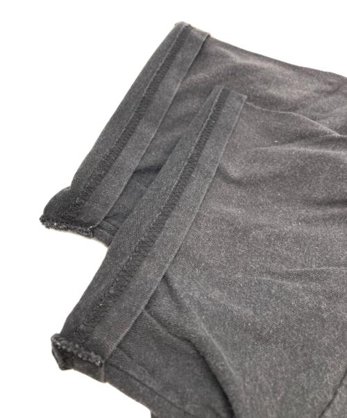 stussy（ステューシー）stussy (ステューシー) プリントTシャツ ブラック サイズ:Ｍの古着・服飾アイテム