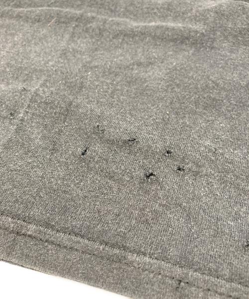 stussy（ステューシー）stussy (ステューシー) プリントTシャツ ブラック サイズ:Ｍの古着・服飾アイテム