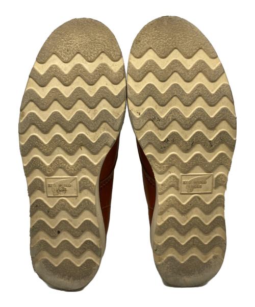 RED WING（レッドウィング）RED WING (レッドウィング) 6インチ クラシックモック ブラウン サイズ:US8.5/UK7.5/EUR41.5の古着・服飾アイテム