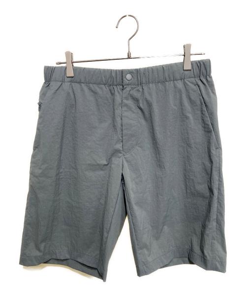 DESCENTE ALLTERRAIN（デザイント オルテライン）Descente ALLTERRAIN (デザイント オルテライン) ストレッチショーツ ブルー サイズ:M 未使用品の古着・服飾アイテム