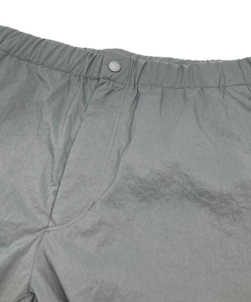 DESCENTE ALLTERRAIN（デザイント オルテライン）Descente ALLTERRAIN (デザイント オルテライン) ストレッチショーツ ブルー サイズ:M 未使用品の古着・服飾アイテム