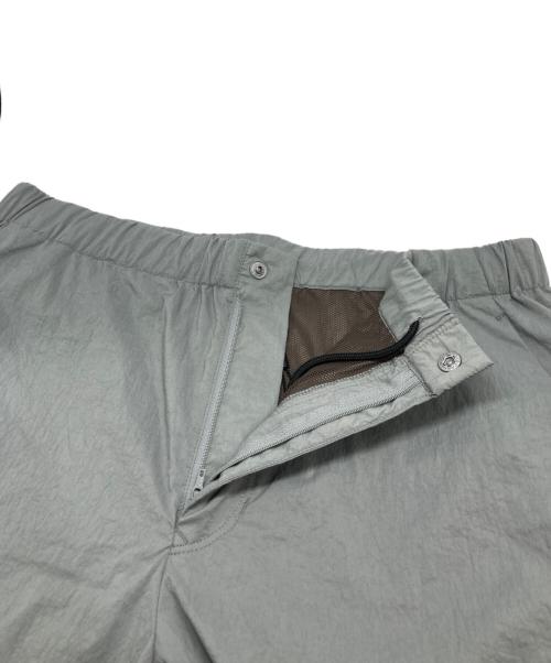 DESCENTE ALLTERRAIN（デザイント オルテライン）Descente ALLTERRAIN (デザイント オルテライン) ストレッチショーツ ブルー サイズ:M 未使用品の古着・服飾アイテム