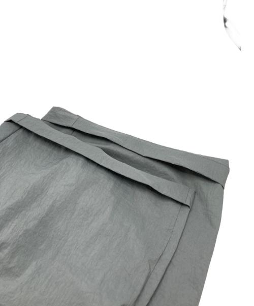 DESCENTE ALLTERRAIN（デザイント オルテライン）Descente ALLTERRAIN (デザイント オルテライン) ストレッチショーツ ブルー サイズ:M 未使用品の古着・服飾アイテム