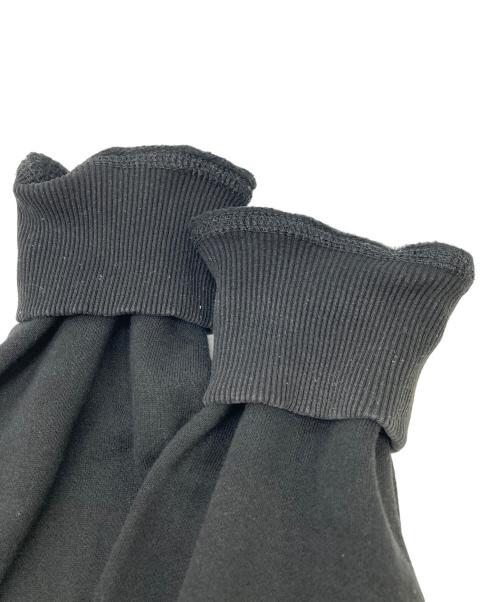 stussy（ステューシー）stussy (ステューシー) Blur Crew Ash Heather スウェット ブラック サイズ:Mの古着・服飾アイテム